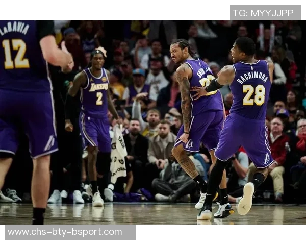 湖人对阵今日比赛直播在线观看全方位解析与精彩瞬间回顾