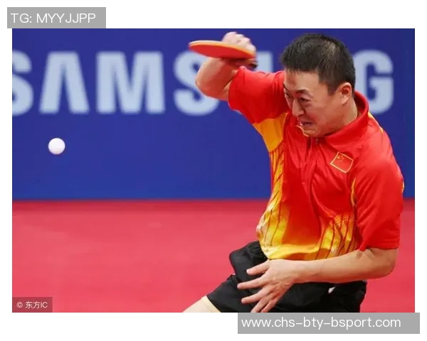 马琳与梁的巅峰对决谁能在乒乓球赛场上笑到最后