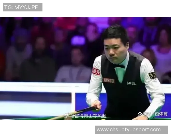 丁俊晖与周跃龙对决巅峰之战谁将成为新一代斯诺克王者